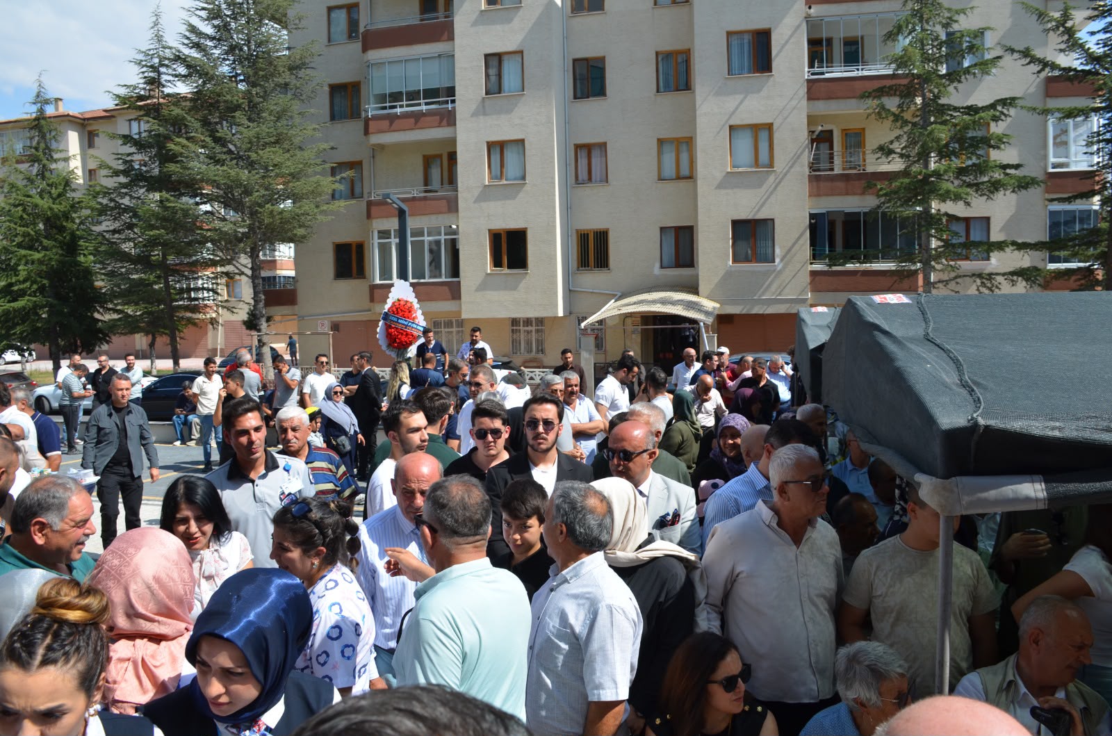 EREĞLİ ÖZEL BİLGE HASTANESİ YOĞUN KATILIMLA HİZMETE AÇILDI