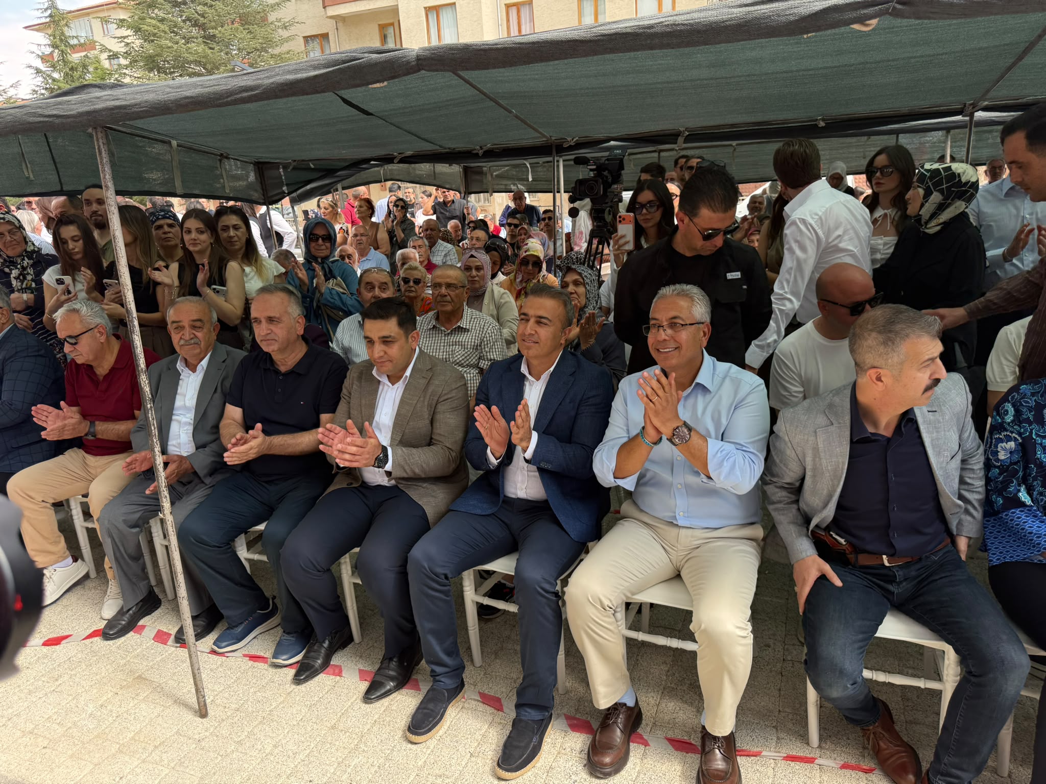 EREĞLİ ÖZEL BİLGE HASTANESİ YOĞUN KATILIMLA HİZMETE AÇILDI
