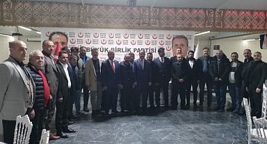 Büyük Birlik Partisi Basınla Buluştu
