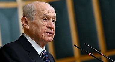 MHP Lideri Bahçeli Karamanoğlu Mehmet Bey Fermanıyla Teröristlere Ferman Okudu