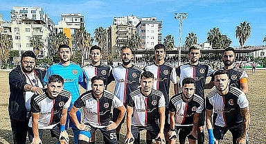 Karaman Gençlerbirliği Sarayönü'ne 14-0 yenildi