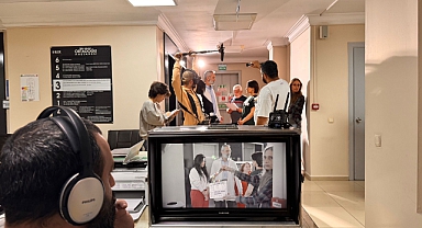 Gizli Gökyüzü Sete İndi