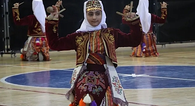 Karaman’da Halk Oyunları Coşkusu Yaşanacak