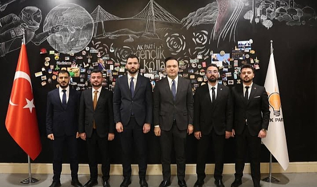 AK Parti Karaman Gençlik Kolları Başkanı Mustafa KAYHAN OLDU