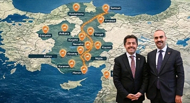 Ak Parti Karaman Milletvekili Osman SAĞLAM, 