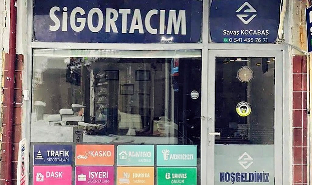 Akça Sigorta – Savaş Kocabaş Karaman'da Hizmet Vermeye Devam Ediyor