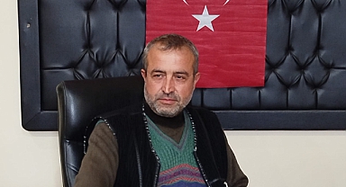 TÜRK BOYLARI DERNEĞİ GENEL BAŞKANI ÖMER ÇOLAK TÜRK BAYRAĞIMIZA YAPILAN ALÇAK SALDIRIYLA İLGİLİ AÇIKLAMASI