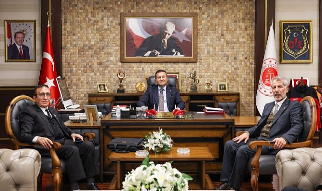 Genel Müdür Yıldırım 