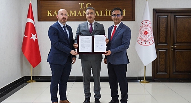 İl Sağlık Müdürlüğü ve İl Milli Eğitim Müdürlüğü Arasında İşbirliği Protokolü İmzalandı