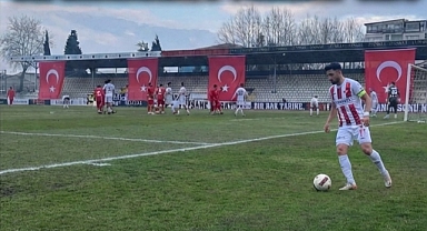 Karaman FK, İnegöl Deplasmanında 6-1 yenildi