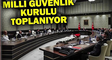 Milli Güvenlik Kurulu Başkan Erdoğan Başkanlığında Bugün Beştepede Toplanıyor
