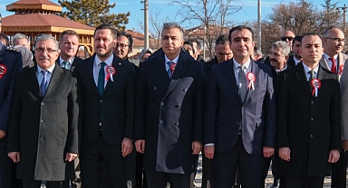 “Şark Fatihi” ve “Yetimler Babası” hemşehrimiz Kâzım Karabekir Paşa Vefatının 78. yıl dönümünde Törenle Anıldı 