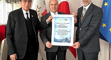 TİNGADER, Uluslararası Basın Konfederasyonu'na katılıyor