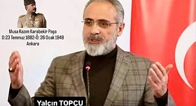 YETİMLERİN BABASI KAZIM KARABEKİR 