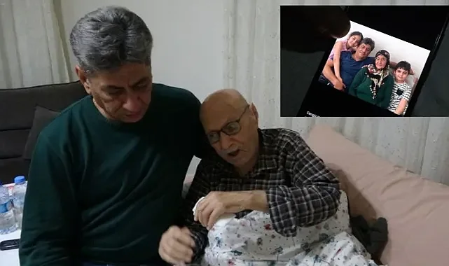 6 Şubat’ta kepçeyle gittiği enkazdan annesinin cenazesini çıkartan operatör o anları anlattı