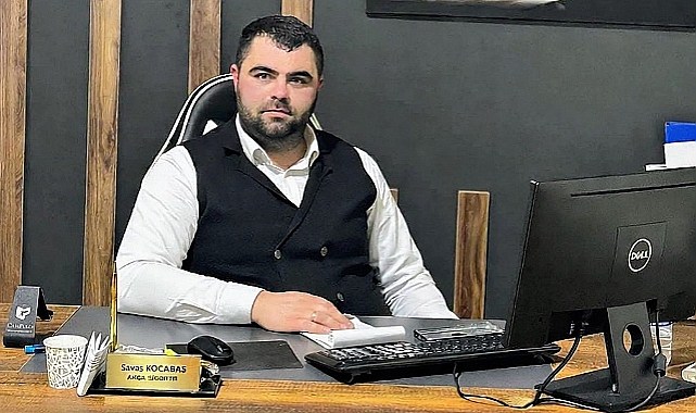 SAVAŞ KOCABAŞ'TAN BERAT KANDİLİ MESAJI