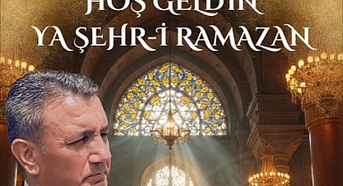 CHP Karaman Milletvekili İsmail Atakan ÜNVER Ramazan Ayı Mesajı 