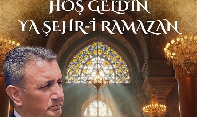 CHP Karaman Milletvekili İsmail Atakan ÜNVER Ramazan Ayı Mesajı