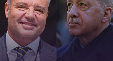 Fenerbahçe'den Başkan Recep Tayyip Erdoğan'a N'Golo Kante transferi için özel teşekkür!