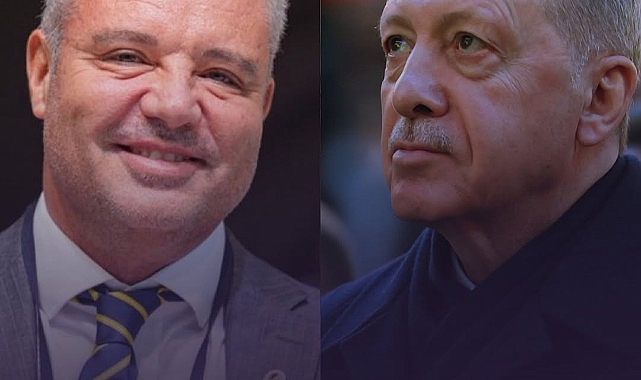 Fenerbahçe'den Başkan Recep Tayyip Erdoğan'a N'Golo Kante transferi için özel teşekkür!