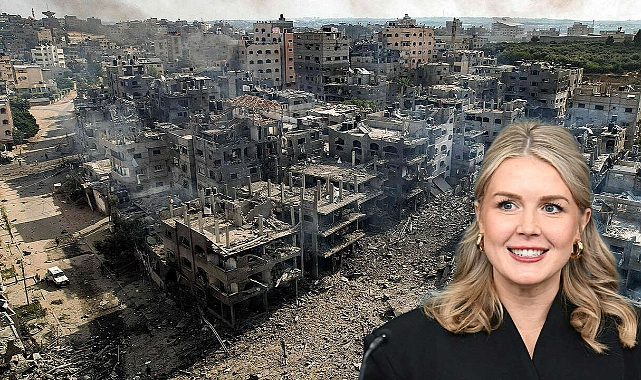 Gazze Kurulu'ndan dev bütçe: Beyaz Saray rakamı açıkladı!