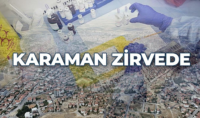 Karaman Kanser Taramalarında Yine İlk Sıralarda