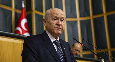 MHP Lideri Devlet Bahçeli: 57 yıl demek siyasette çınarlaşmak demektir