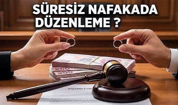 NAFAKADA SÜRE SINIRI