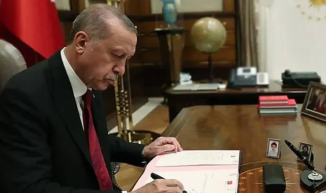 SGK Başkanı değişti. İşte 6 Şubat 2026 Resmi Gazete Atama tarihli atama kararları...