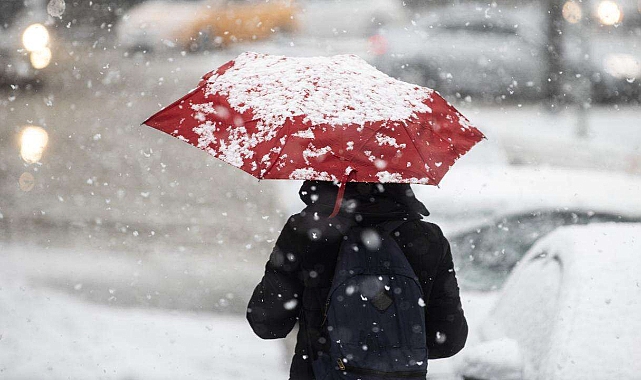 Soğuk hava kapıda: Sıcaklıklar sert düşecek, 23-25 Şubat’ta kar bekleniyor