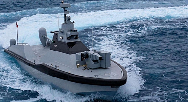 Türkiye’nin ilk SİDA’sı görevde: ULAQ yerli silahıyla denizde güç gösterdi