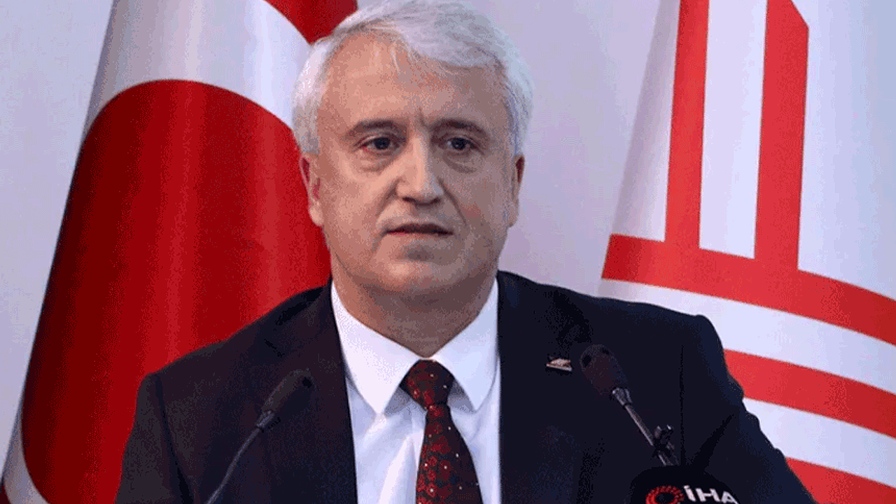 YÖK Başkan Vekili Prof.Dr. Naci Gündoğan'dan Açıklama