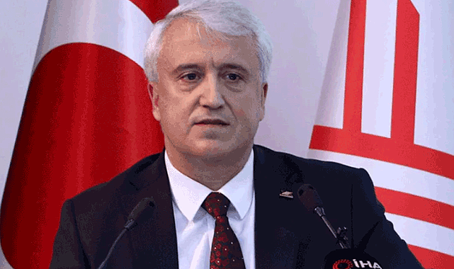 YÖK Başkan Vekili Prof.Dr. Naci Gündoğan'dan Açıklama