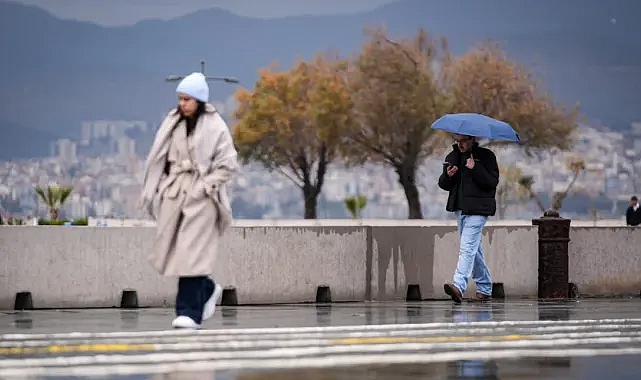 Yurt genelinde hava sıcaklığı artacak