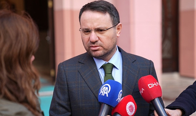 Bakan Gürlek'in tapu kayıtları usulsüz sorgulayan memur gözaltına alındı: İlk ifadesi ortaya çıktı...