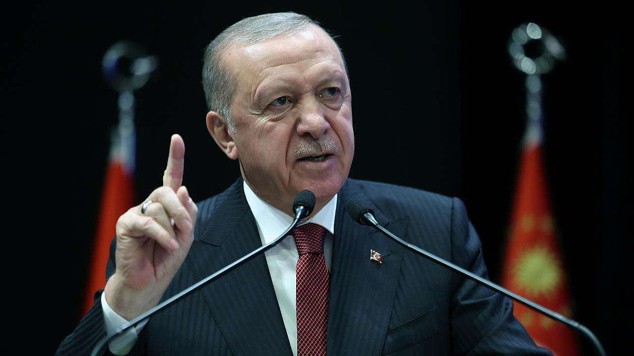 Cumhurbaşkanı Erdoğan: