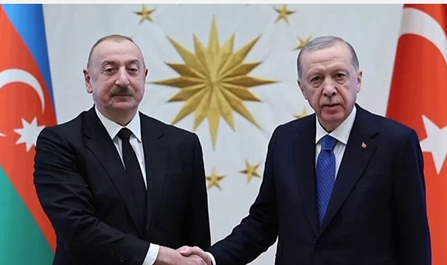 Cumhurbaşkanı Erdoğan ve Aliyev’den kritik zirve