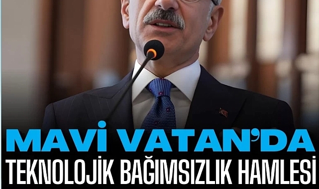 Doğu Akdeniz GTH projesi ne zaman açılacak? Bakan Uraloğlu tarih verdi