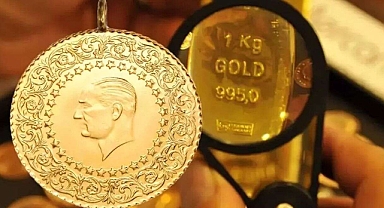 Düşüşün ardından altın fırladı! ! Gram, çeyrek ve Cumhuriyet altınında dikkat çeken yükseliş