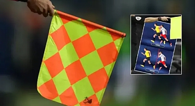 Futbolda tarihi devrim resmen başlıyor! Yeni ofsayt kuralı onaylandı