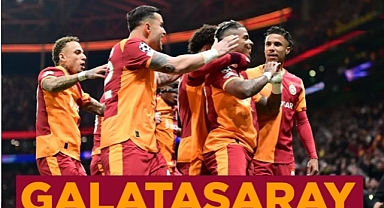 Galatasaray, UEFA Şampiyonlar Ligi'nde Liverpool'u tek golle devirdi