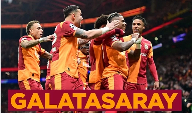 Galatasaray, UEFA Şampiyonlar Ligi'nde Liverpool'u tek golle devirdi