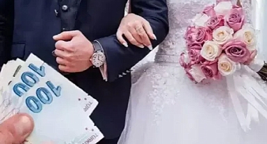 Gençlere büyük destek! Evlilik kredisi 2026'da 250 bin liraya çıkıyor!