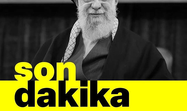 Hamaney öldürüldü: İran devlet televizyonu resmen duyurdu