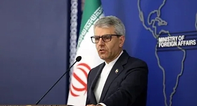 İran Dışişleri'nden ABD'ye sert rest: 'Diplomasinize güvenilmez!'