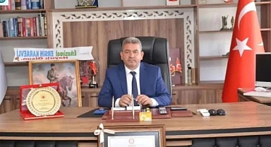 KARAMAN AKÇAŞEHİR BELEDİYE BAŞKANI SONER YEŞİLDAŞ'IN.RAMAZAN BAYRAMI MESAJI 