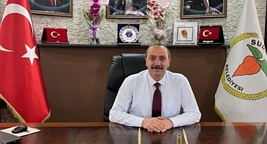 KARAMAN SUDURAĞI BELEDİYE BAŞKANI MUSTAFA GÜL'ÜN RAMAZAN BAYRAMI MESAJI 