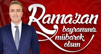 *Karaman Valimiz Sayın Hayrettin Çiçek'in Ramazan Bayramı Mesajı*