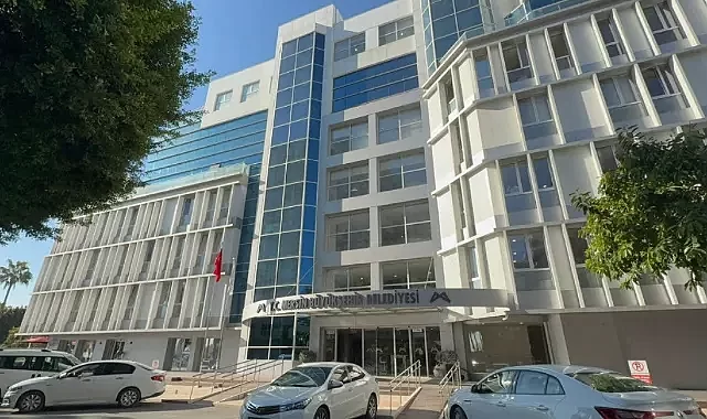 Mersin Büyükşehir Belediyesine rüşvet operasyonu
