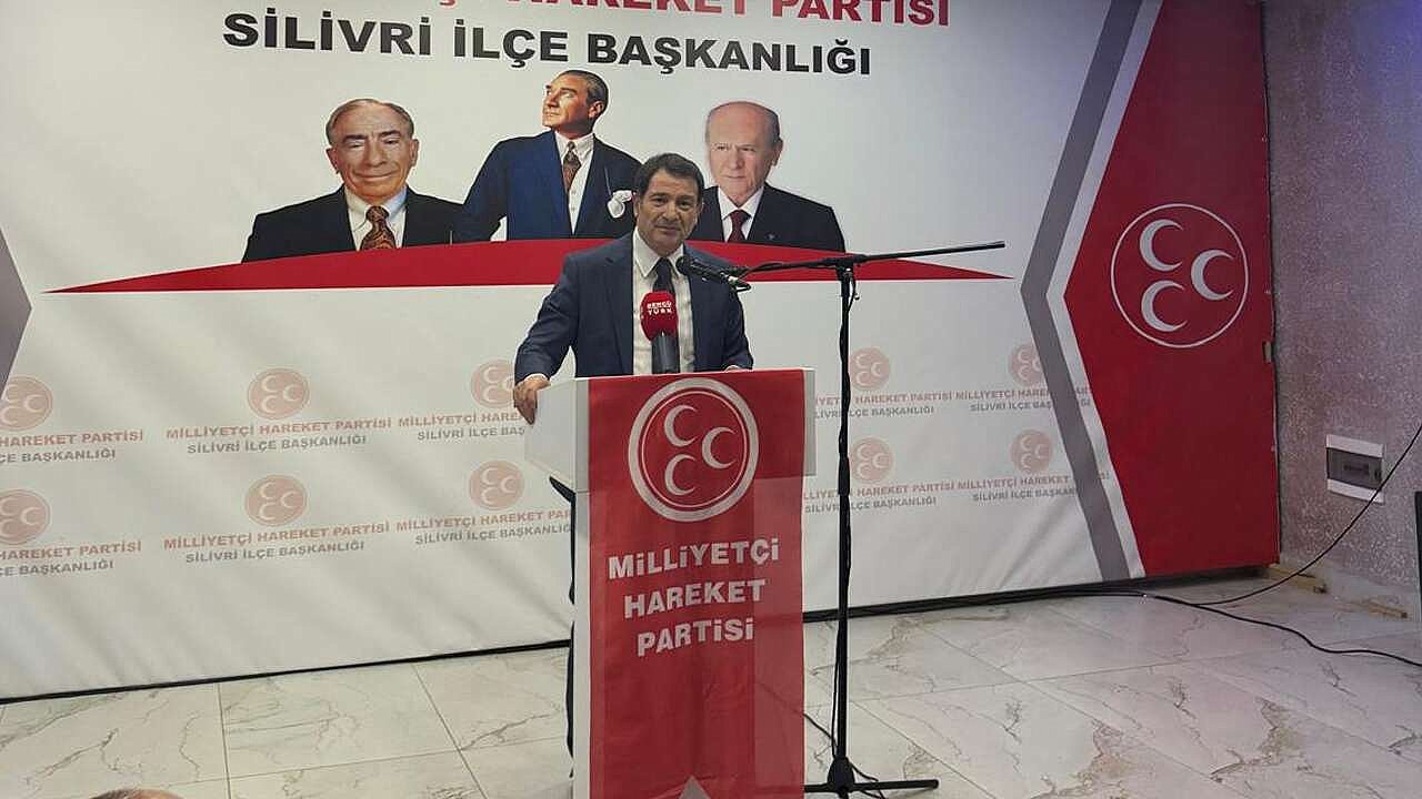 MHP'li Aksu’dan “Terörsüz Türkiye” ve milli birlik vurgusu: Kritik süreçte dayanışma çağrısı